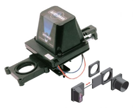 Ventil golire electric, VALTERRA