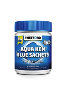 Aqua Kem Blue – 15 plicuri