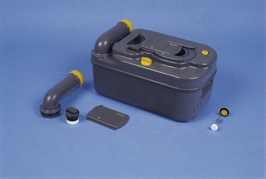Caseta WC, tip C200