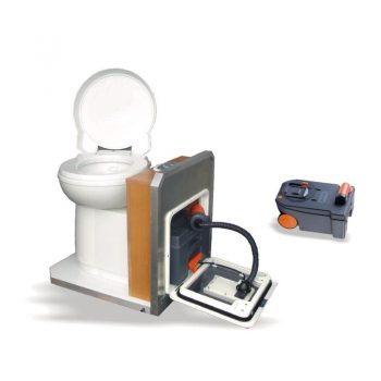 Sistem SOG pentru C250, montaj in perete