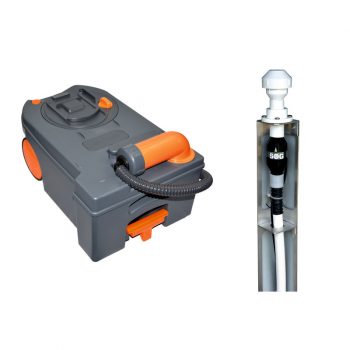 Sistem SOG pentru C250, montaj in acoperis