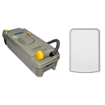 Sistem SOG pentru C2/C3/C4, montaj in perete