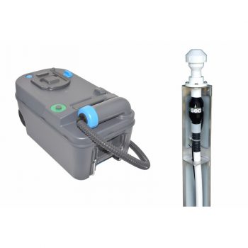Sistem SOG pentru C223/224, montaj in acoperis