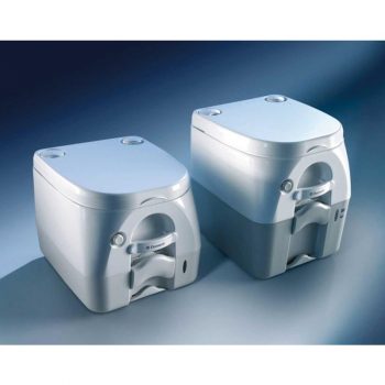 Toaleta portabila Dometic 976, culoare gri