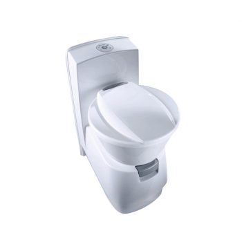 Toaleta Dometic CTW 4410 – rezervor apa incorporat