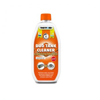 Soluție concentrată Duo Tank Cleaner