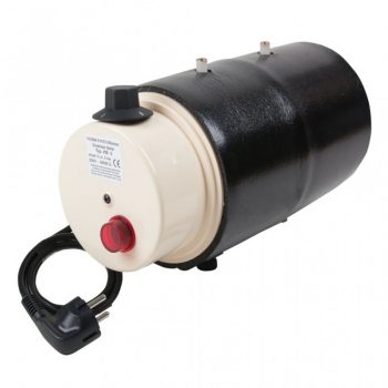 Boiler ELGENA 3l, 12V/200W