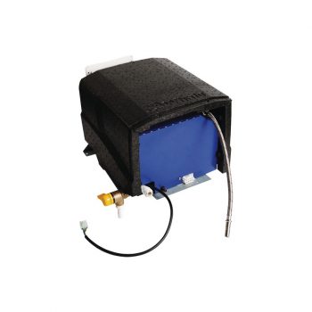 Boiler gaz/electric Webasto Rapid Heat, 8l