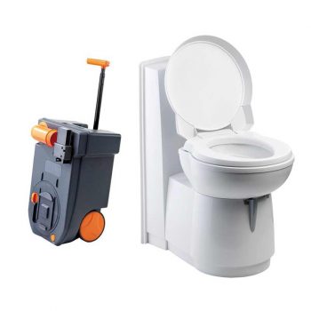 Toaleta THETFORD C263 CSL, pentru rezervor apa extern