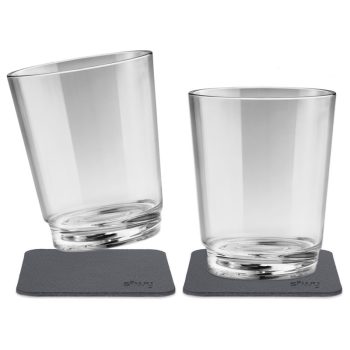 Set de 2 pahare magnetice, clasic