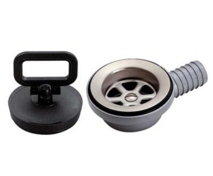 Sifon unghiular pentru chiuvete