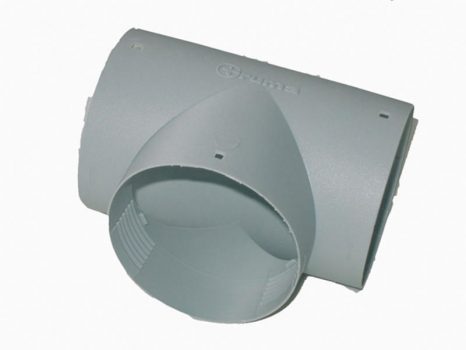 T pentru sistemele de ventilatie