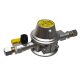 Regulator De Presiune Rvs-Rvs 30Mbar