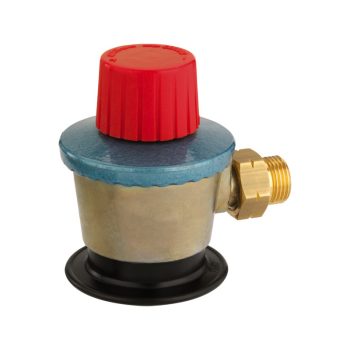 Adaptor regulator gaz CLIP-ON 35mm
