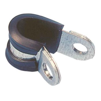 Brida metalica, pentru conducta gaz 8 mm