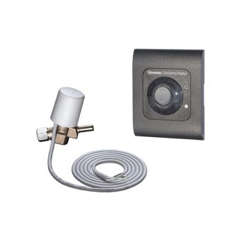 Panou comanda gaz, pentru conducta de 8 mm