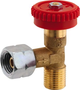 Supapa de reducere a cantitatii de gaz