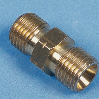 Cuplaj pentru furtun de gaz 2×1/4″ filet interior SB