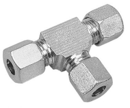 Racord T 10 Mm