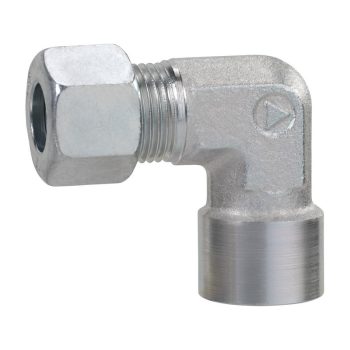 Adaptir 8×1/2, unghi 90 grade