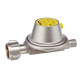 Regulator GOK 30 mbar, iesire filet 1/4 stanga, standard G2 (Butelie Germania), 0.8 kg/h