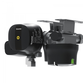 Regulator gaz Truma Duocontrol Orizontal