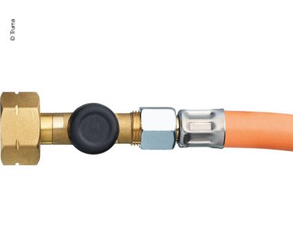 Furtun SecuMotion 450mm, filet G8 (tip Romania)