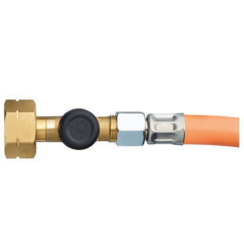 Furtun SecuMotion 750mm, filet G8 (tip Romania)