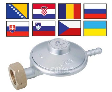 Regulator De Gaz 30 Mbar