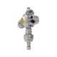 Regulator GOK Caramatic DriveOne, vertical, 30 mbar