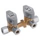 Distribuitor gaz 2 cai, 8 mm