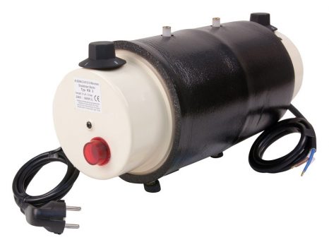 Boiler ELGENA Combi 3l,  12V/200W, 230V/660W