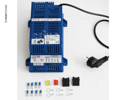 Charger Schaudt LAS 1218 18A