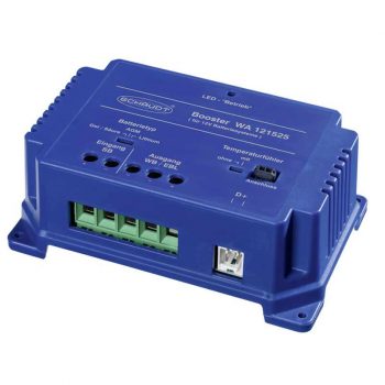 Convertizor CC Schaudt WA 121225, 25A, inclusiv pentru Lifepo4