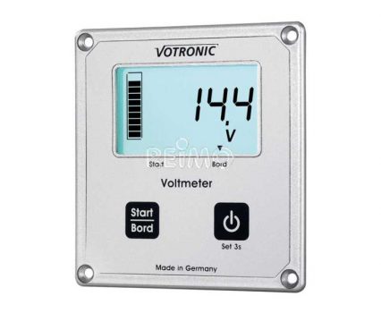 Voltmetru LCD Votronic S