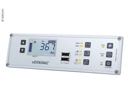 Panou control Votronic Jupiter 200