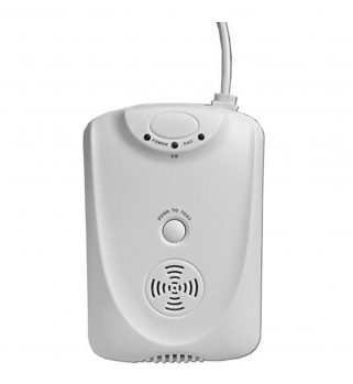 Detector gaze LPG/Co 12V