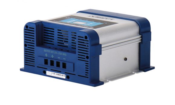 Charger CARBEST pentru baterii Lifepo4, 15A