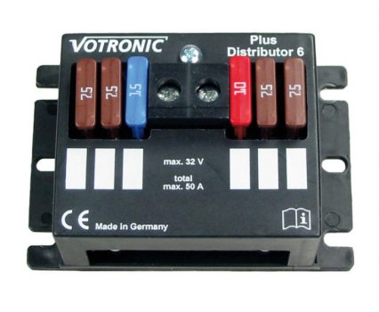 Distribuitor 12V Carbest, Plus 6