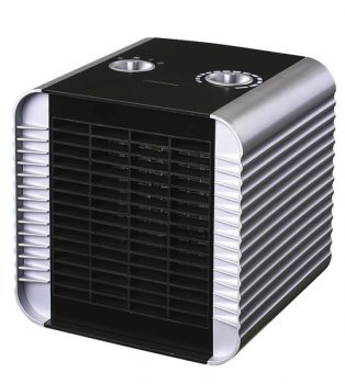 Incalzitor ceramic cu ventilator 1500W, MIKA