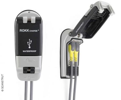 Priza USB de exterior