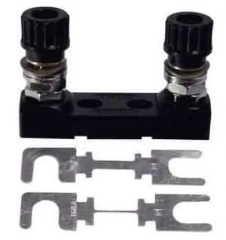 Soclu siguranta lamela pana la 250A