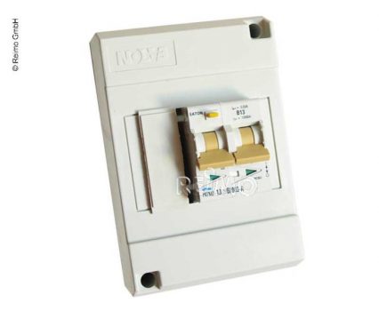 Tablou cu sigurante 13A