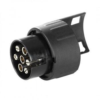 Mini adaptor scurt 7-13 poli