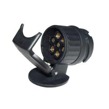 Mini adaptor scurt 13-7 pini