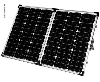 Panou solar portabil, tip valiza, 120W