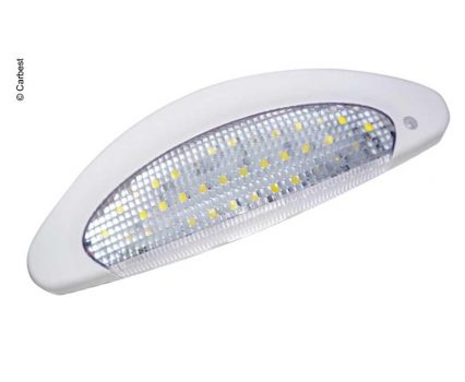 Lampa led exterior, cu senzor de miscare