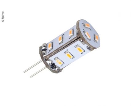 Bec led Carbest cu baza de pin G4, 1W