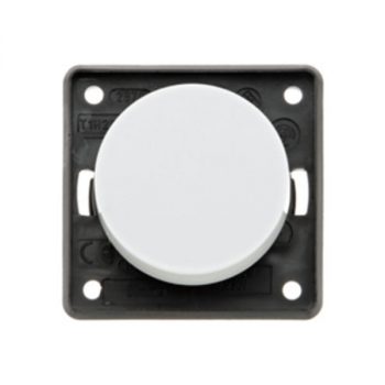 Intrerupator Berker alb, fara rama