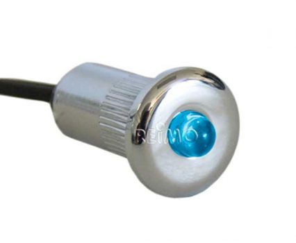 Led mini, albastru